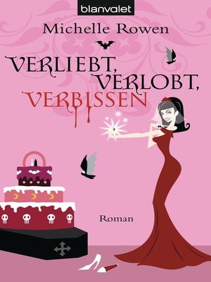 cover image of Verliebt, verlobt, verbissen